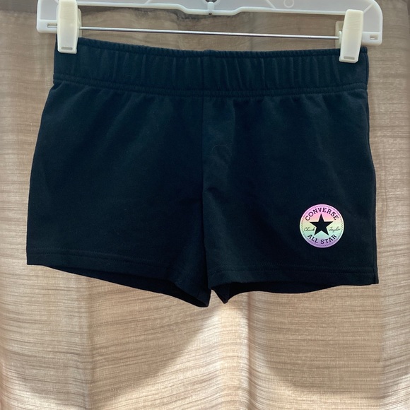Girls Converse Chuck Taylor Shorts 
